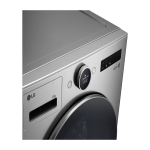 Lg LAVADORA DE CARGA FRONTAL ELECTRICA DE 23KG TURBOWASH 360 AI DD CON VAPOR 23VFXS6
